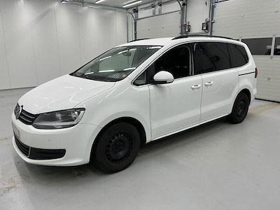 Volkswagen SHARAN 2.0 Tdi 150 Scr Comfortline