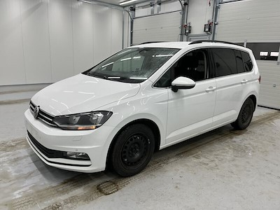 Volkswagen Touran 1.6 Tdi Scr 115 Comfortline Connect Dsg7