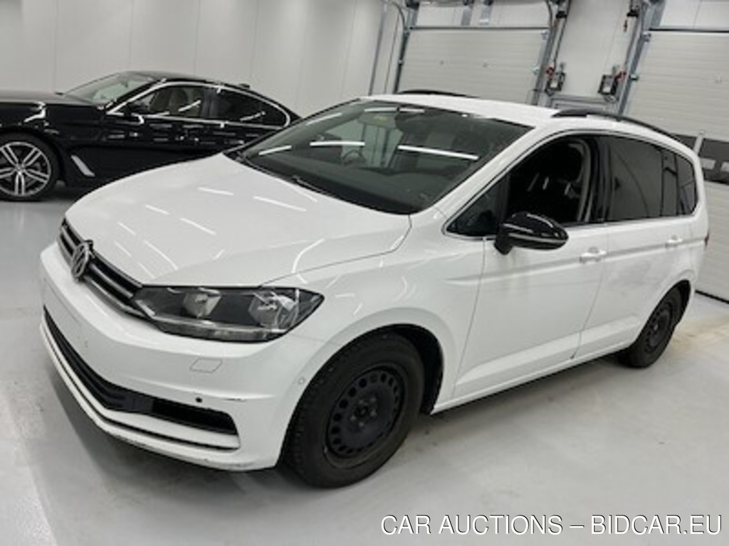 Volkswagen Touran 2.0 Tdi Scr 150 Comfortline Dsg7