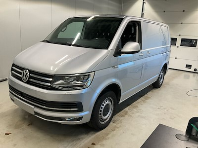 Volkswagen TRANSPORTER 2,0 Tdi 150 Hk 7 Trins Dsg Bmt Swb S63