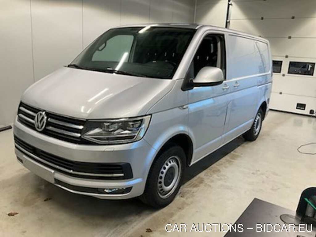 Volkswagen TRANSPORTER 2,0 Tdi 150 Hk 7 Trins Dsg Bmt Swb S63