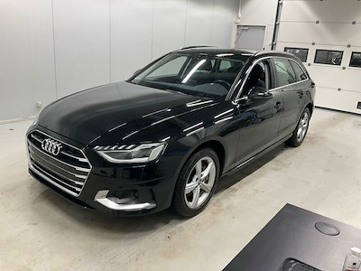 Audi A4 40 Tdi Adv Pres Plus S Tronic Avant