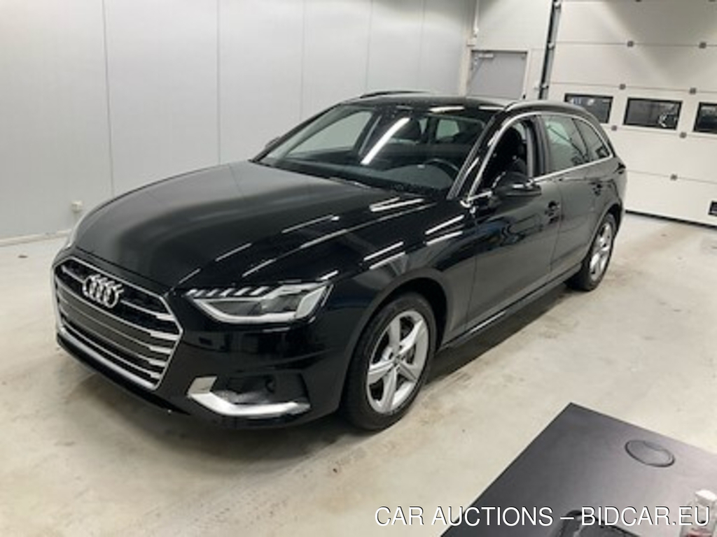 Audi A4 40 Tdi Adv Pres Plus S Tronic Avant