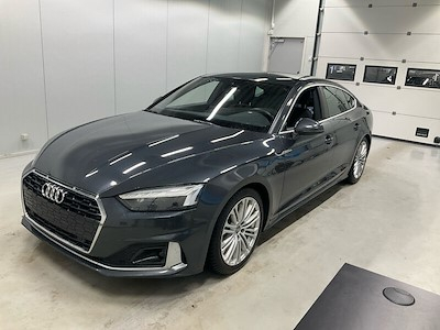 Audi A5 40 Tdi 190 Adv Prestige Plus S Tronic