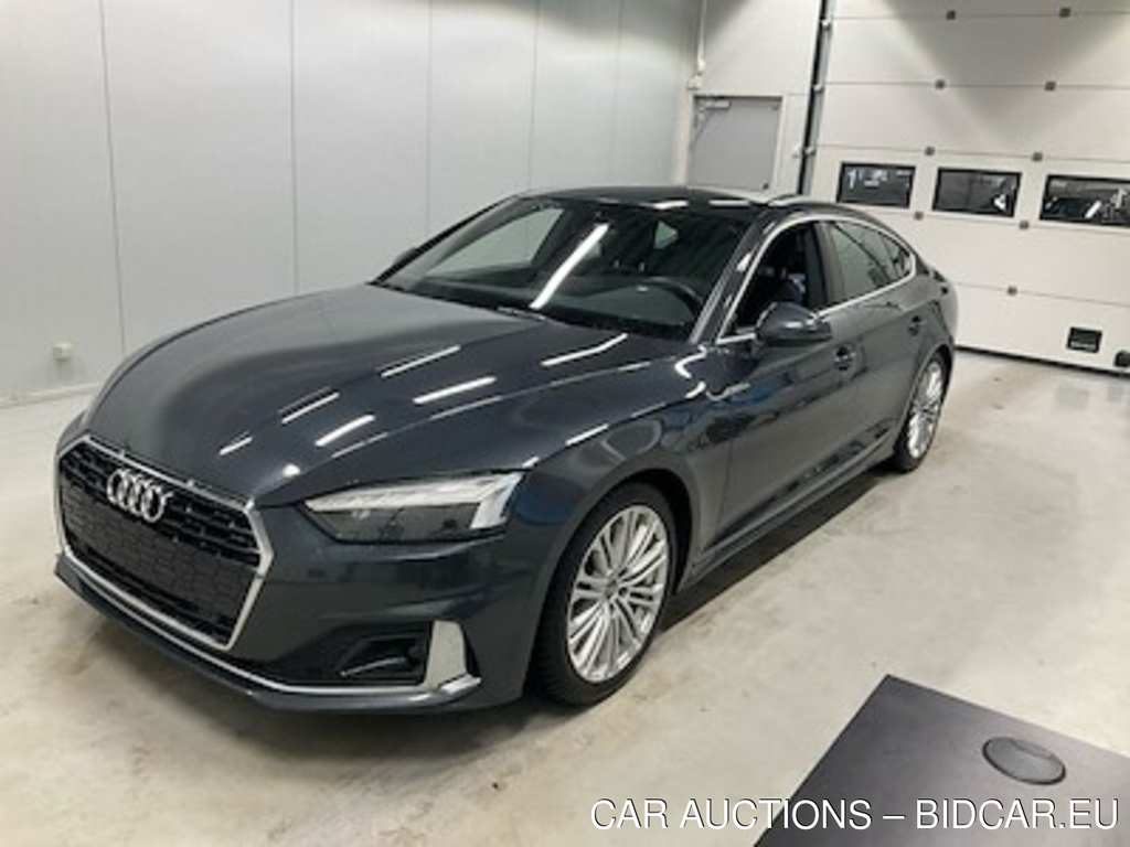 Audi A5 40 Tdi 190 Adv Prestige Plus S Tronic