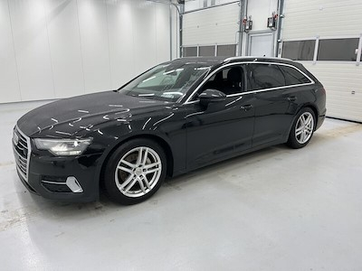 Audi A6 40 Tdi 204 Hk S Tronic Sport Avant