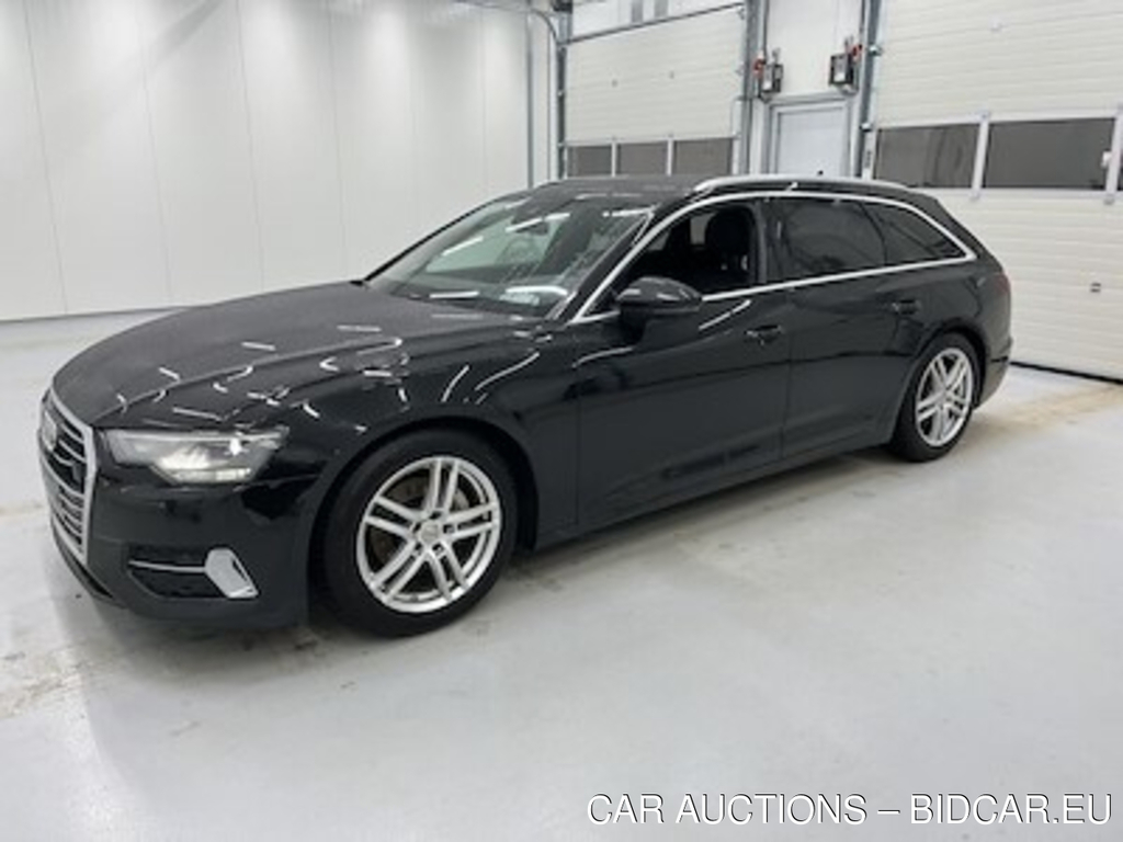 Audi A6 40 Tdi 204 Hk S Tronic Sport Avant