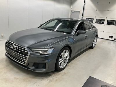 Audi A6 40 Tdi 204 Hk S Tronic Sport Pres Avant