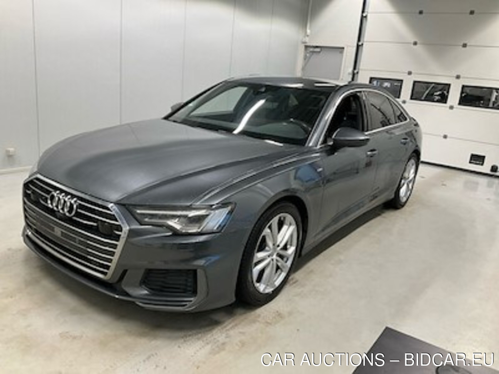 Audi A6 40 Tdi 204 Hk S Tronic Sport Pres Avant