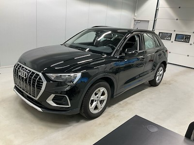 Audi Q3 35 Tdi 150 Hk S Tronic Advanced Prestige