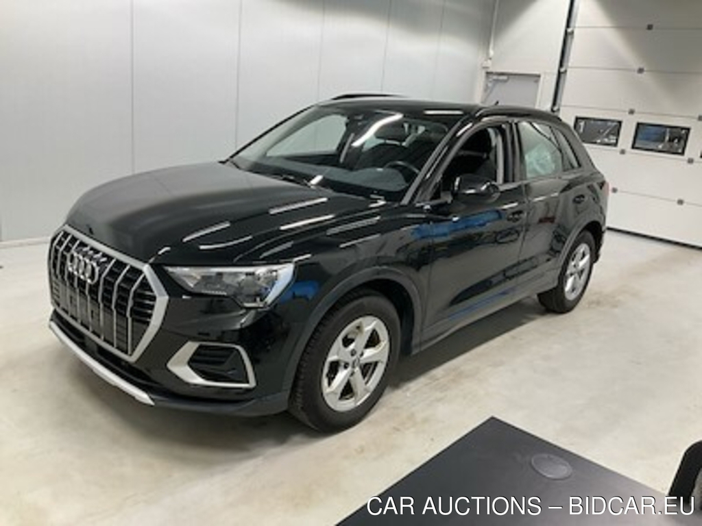 Audi Q3 35 Tdi 150 Hk S Tronic Advanced Prestige