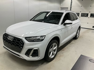 Audi Q5 50 Tfsi E Quat S Line 7 Trins S Tronic