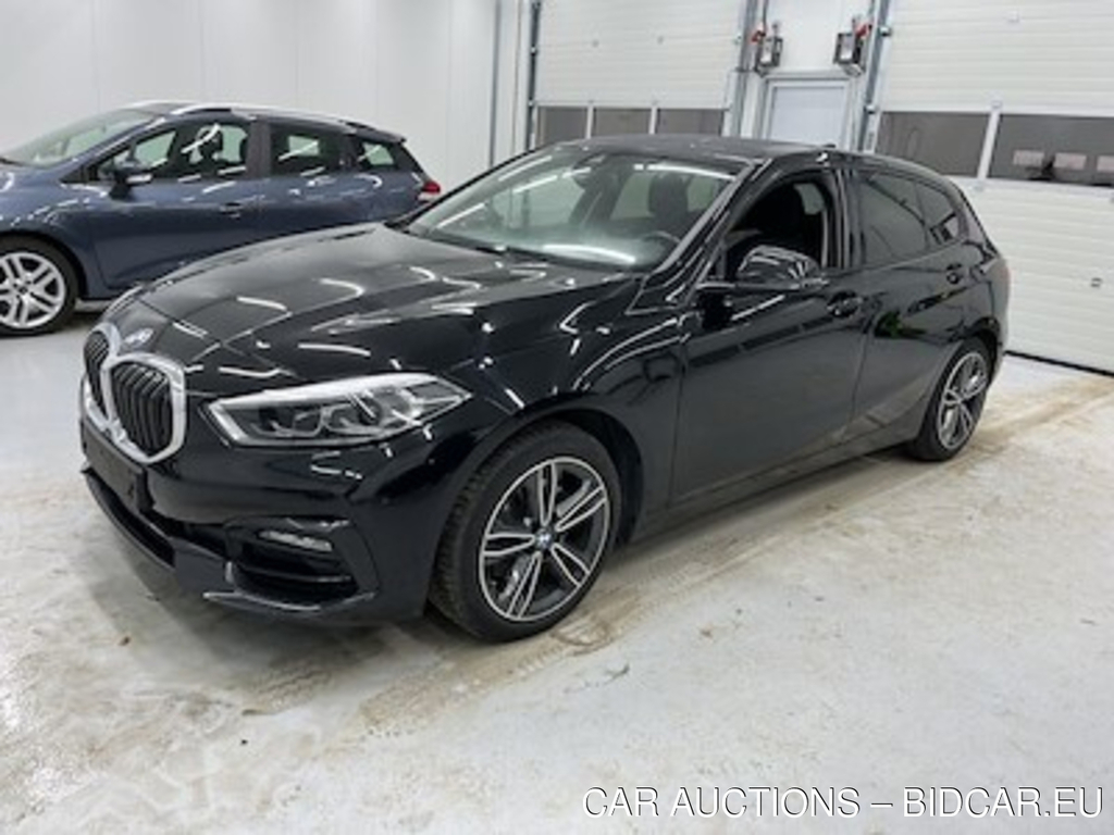 BMW Series 1 116d F Sport-Line Auto