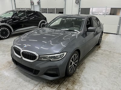 BMW Series 3 2.0 320d F M-Sport Auto