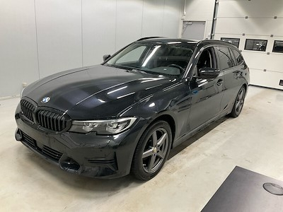 BMW Series 3 320d F Sport Line Touring Auto