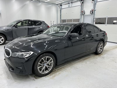 BMW Series 3 330d F Sport Line Auto