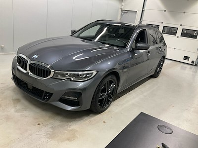 BMW Series 3 330e F M-Sport Touring Auto