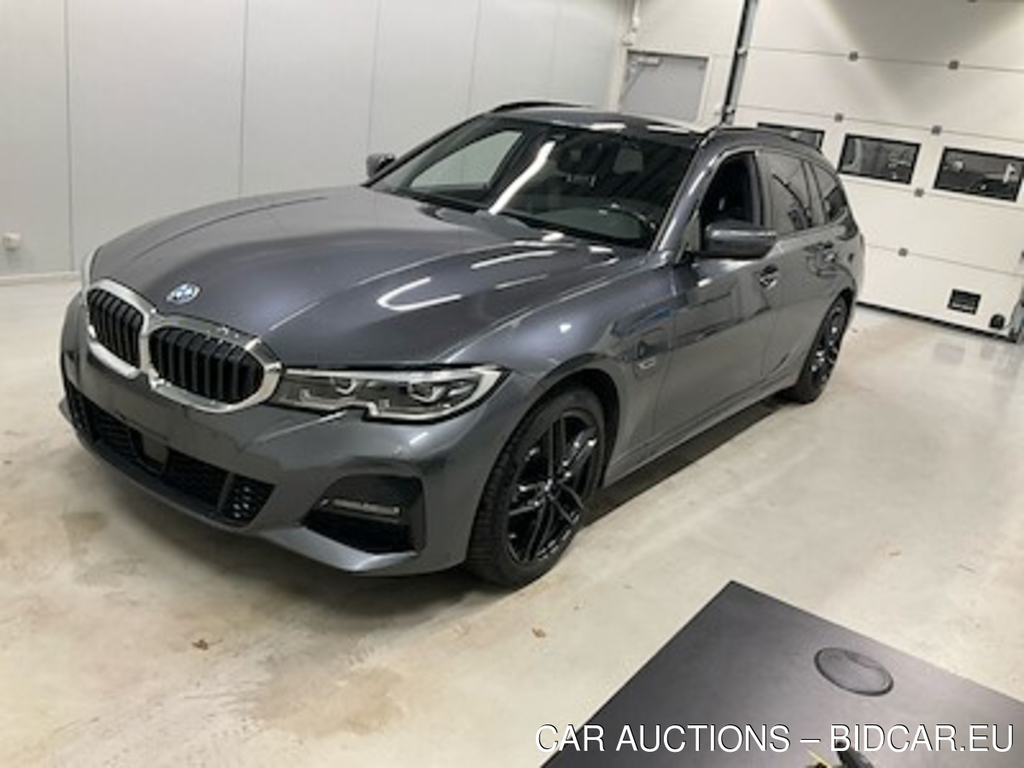 BMW Series 3 330e F M-Sport Touring Auto