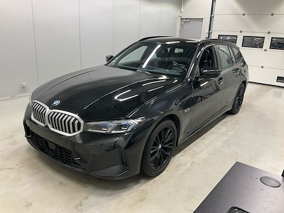 BMW Series 3 330e F M-Sport Touring Auto