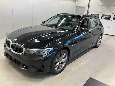 BMW Series 3 330e F Sport Line Touring Auto