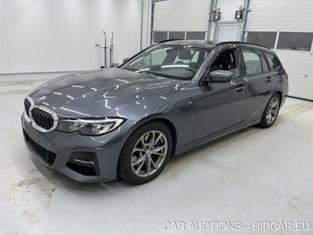 BMW Series 3 330i F M-Sport Touring Auto