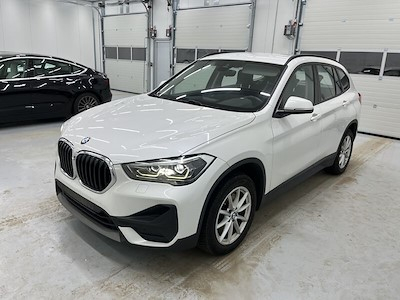 BMW X1 2.0 Sdrive 20d F Advantage Auto