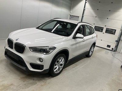 BMW X1 2.0 Sdrive 20d F Advantage Auto