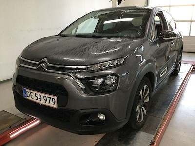 Citroen C3 1.2 Puretech 83 Shine GoMore