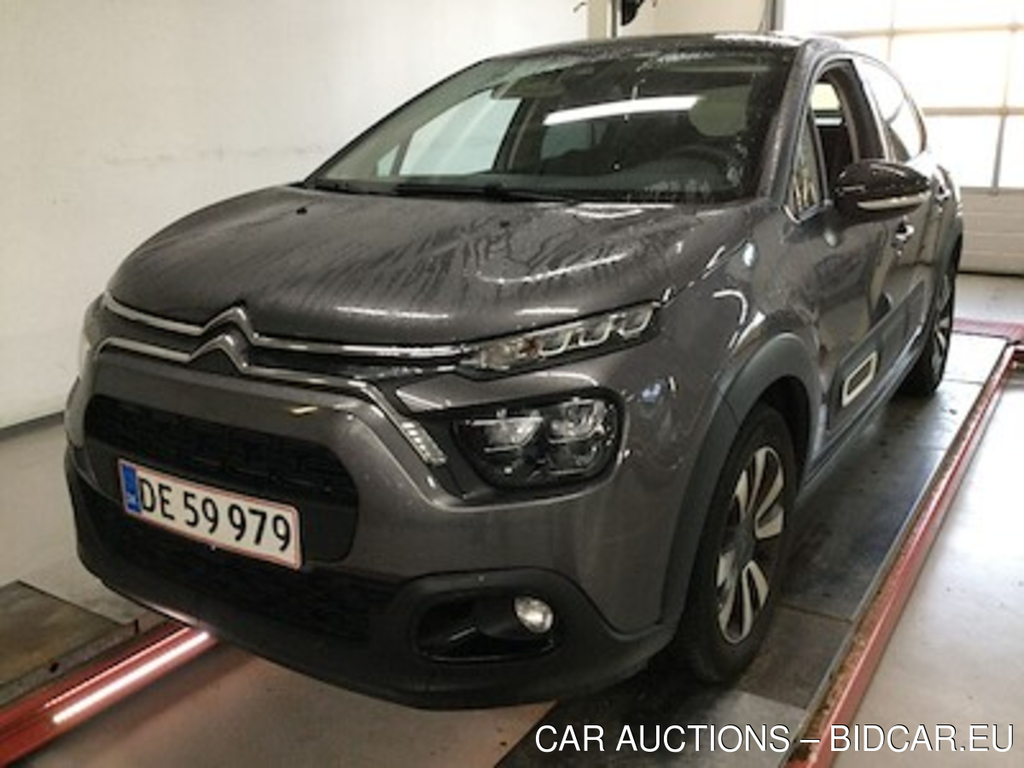 Citroen C3 1.2 Puretech 83 Shine GoMore