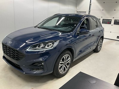 Ford Kuga 2.5 Plug-In Hybrid 225hk St-Line X Cvt