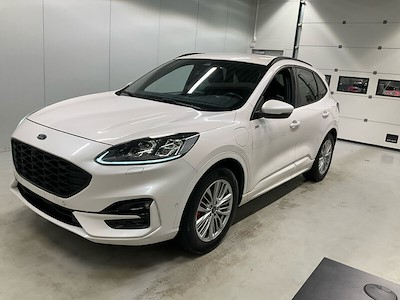 Ford Kuga 2.5 Plug-In Hybrid 225hk St-Line X Cvt