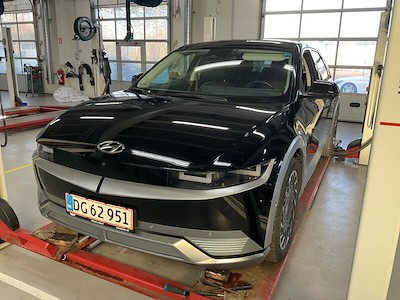 Hyundai Ioniq 5 EV 73 kWh RWD Ultimate