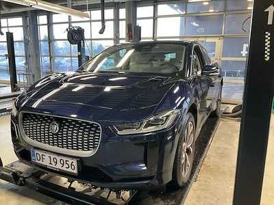 Jaguar I-Pace Ev400 Hse Signature Auto 4wd