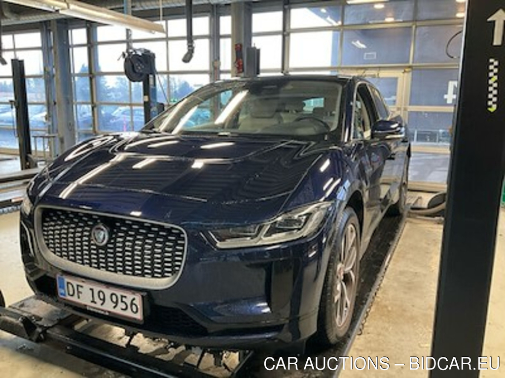 Jaguar I-Pace Ev400 Hse Signature Auto 4wd