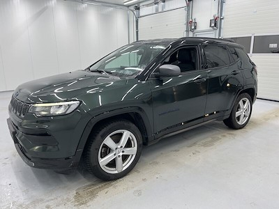 Jeep Compass 1.3 4xe 240 F 80th Anniversary Auto 4x4