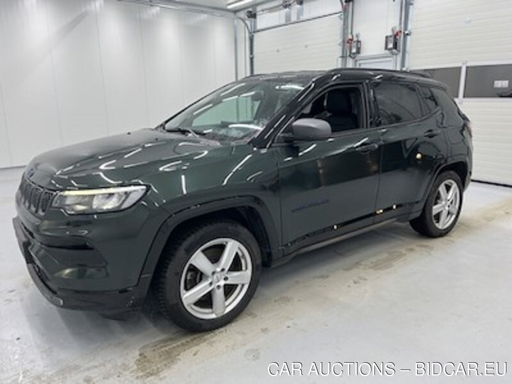 Jeep Compass 1.3 4xe 240 F 80th Anniversary Auto 4x4