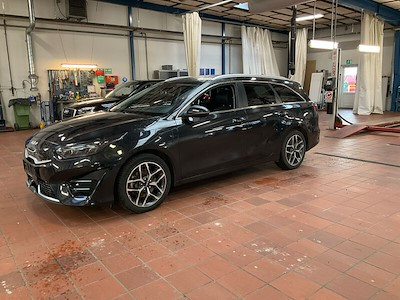 Kia Ceed 1.6 Gdi Phev 141 Upgrade Premium+Lux Dct MY22