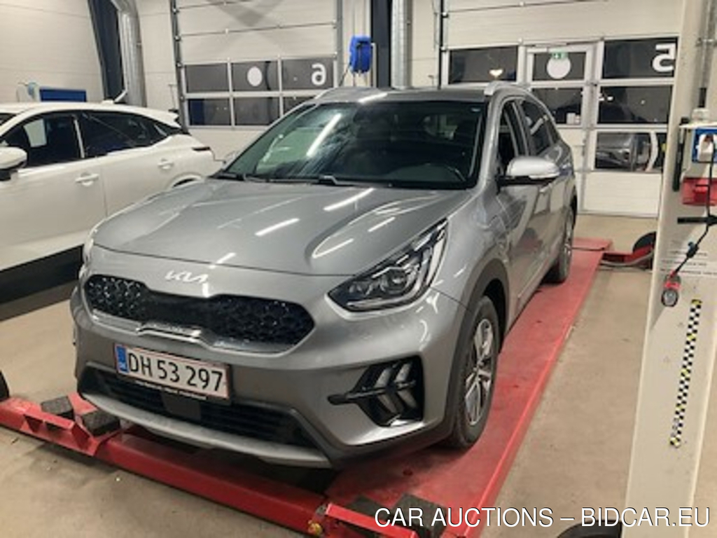 Kia Niro 1.6 Gdi Phev Advance Dct