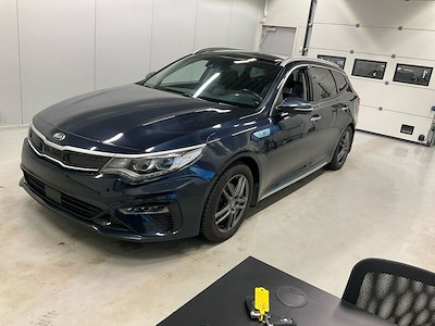 Kia Optima 2.0 Phev Aut. Sw Fleet