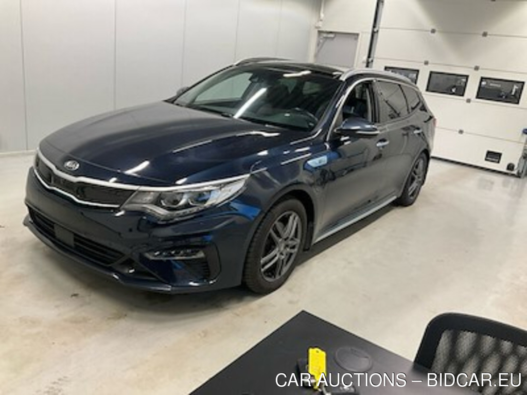 Kia Optima 2.0 Phev Aut. Sw Fleet