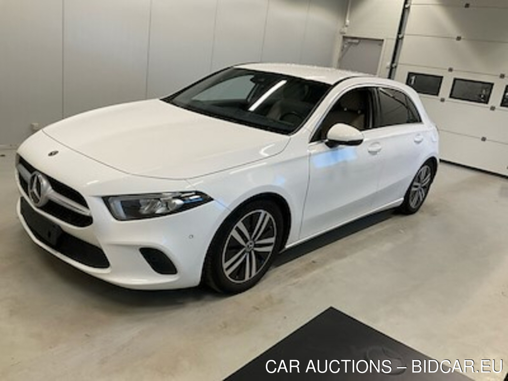 Mercedes-Benz A-Class 2.0 A 200 D Business Dct