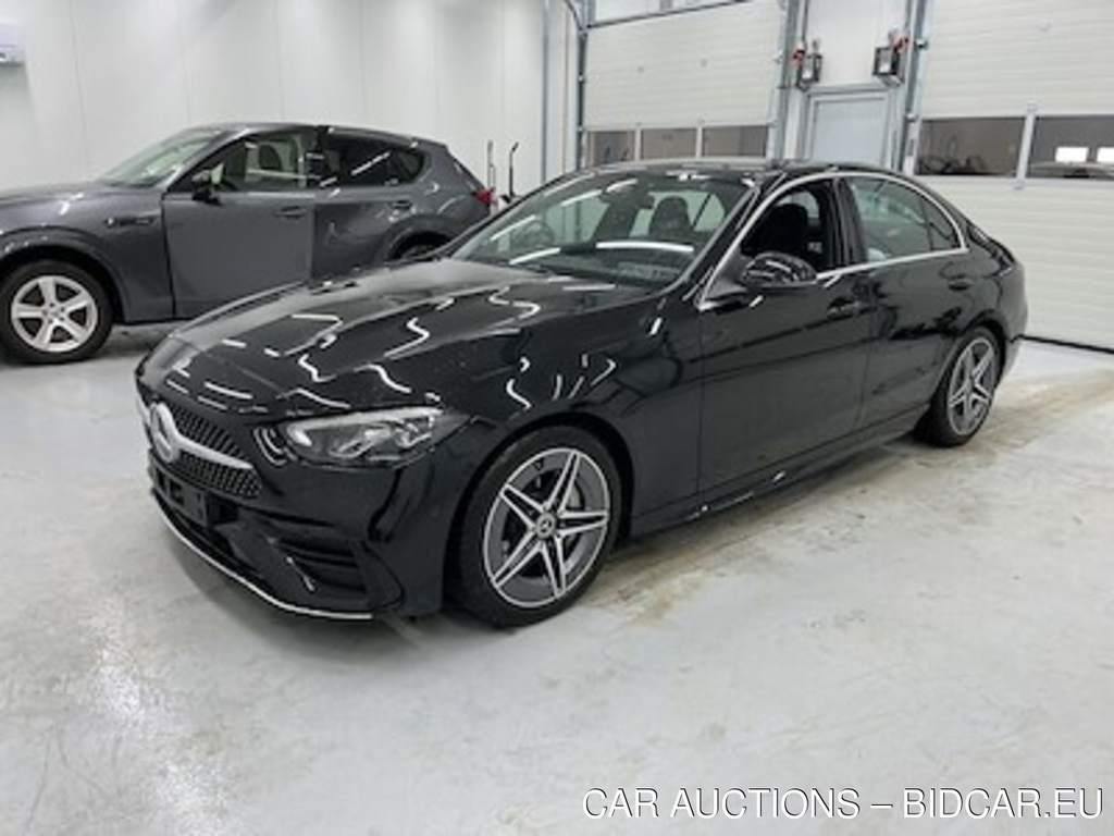 Mercedes-Benz C-Class C 220 D Business