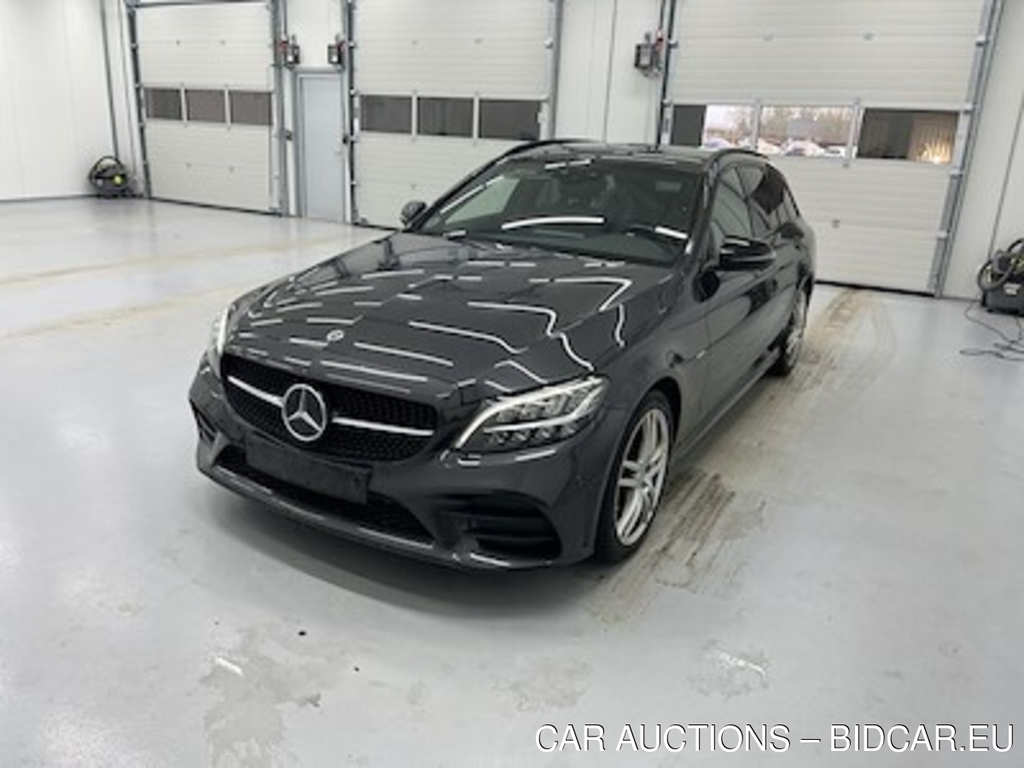 Mercedes-Benz C-Class C 220t D Business Amg Night Edi Auto