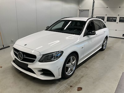 Mercedes-Benz C-Class C 220t D Business Amg Night Edi Auto