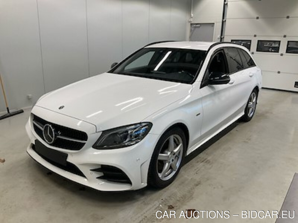 Mercedes-Benz C-Class C 220t D Business Amg Night Edi Auto