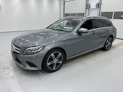 Mercedes-Benz C-Class C 220t D Business Auto