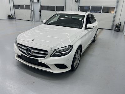 Mercedes-Benz C-Class C 220t D Business Sw Auto