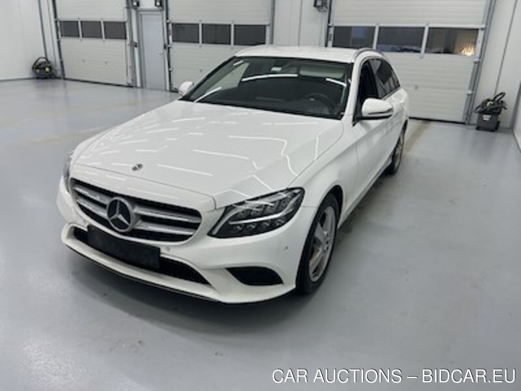 Mercedes-Benz C-Class C 220t D Business Sw Auto