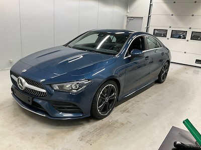 Mercedes-Benz Cla 2.0 Cla 220 D Dct Business Coupe