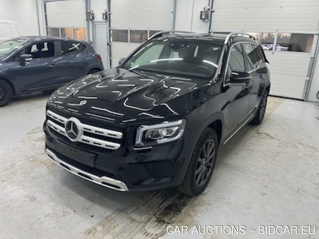 Mercedes-Benz Glb Glb 220 D Business